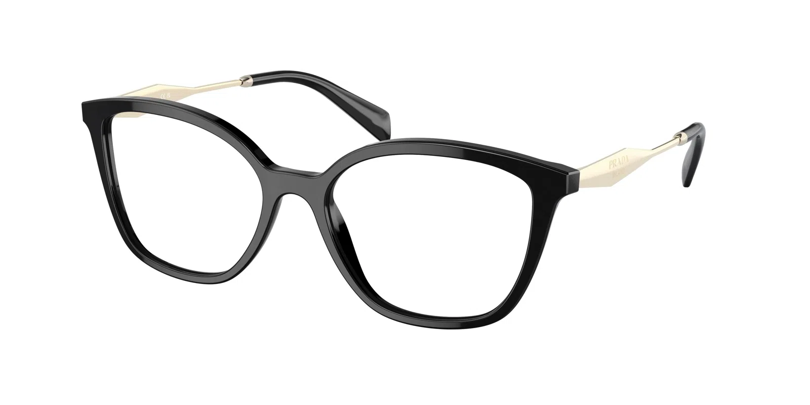 Prada 02ZVF Eyeglasses - view 2